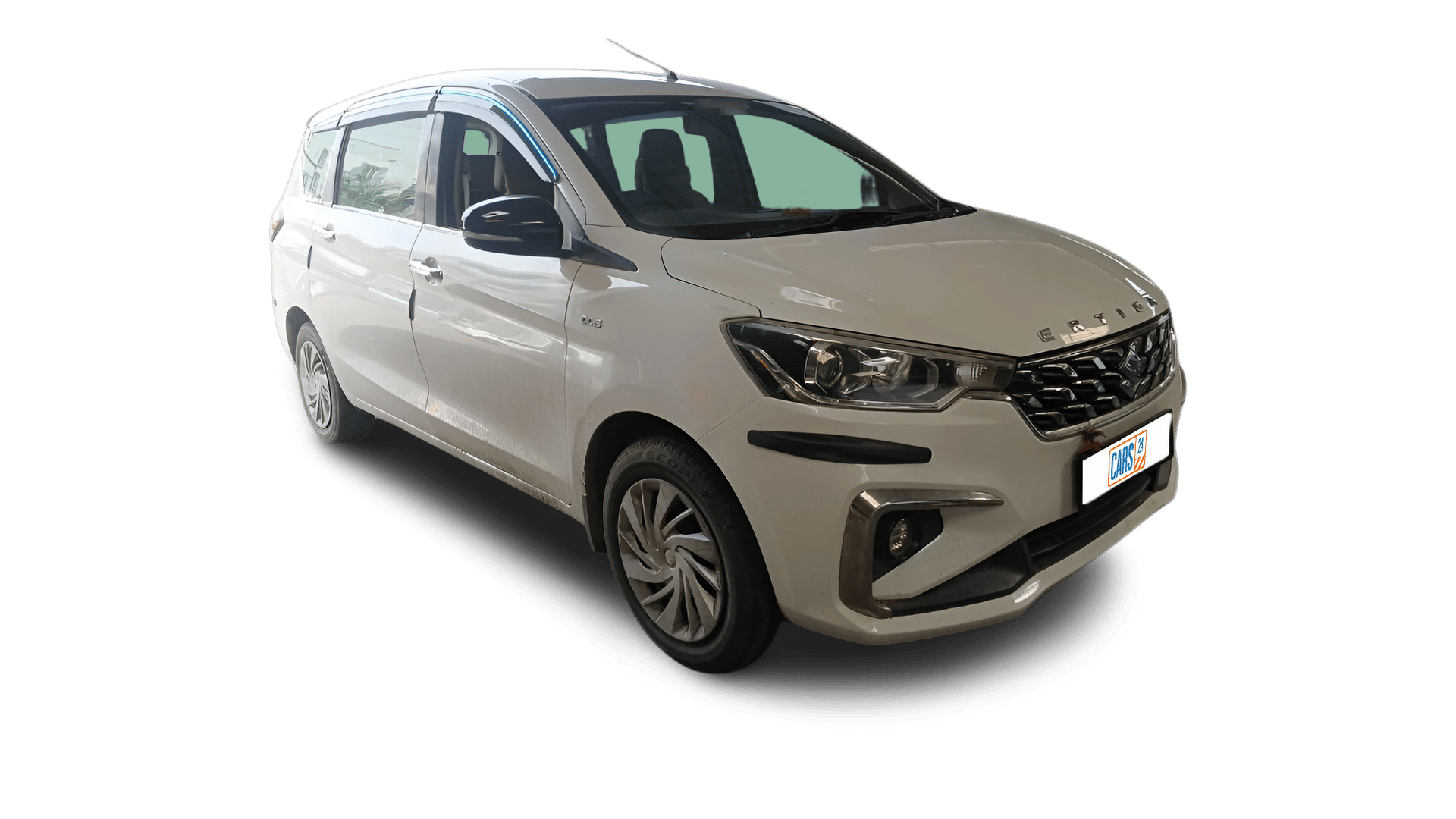 2018 Maruti Ertiga - SUV - Diesel - Manual - ₹7.44 lakh